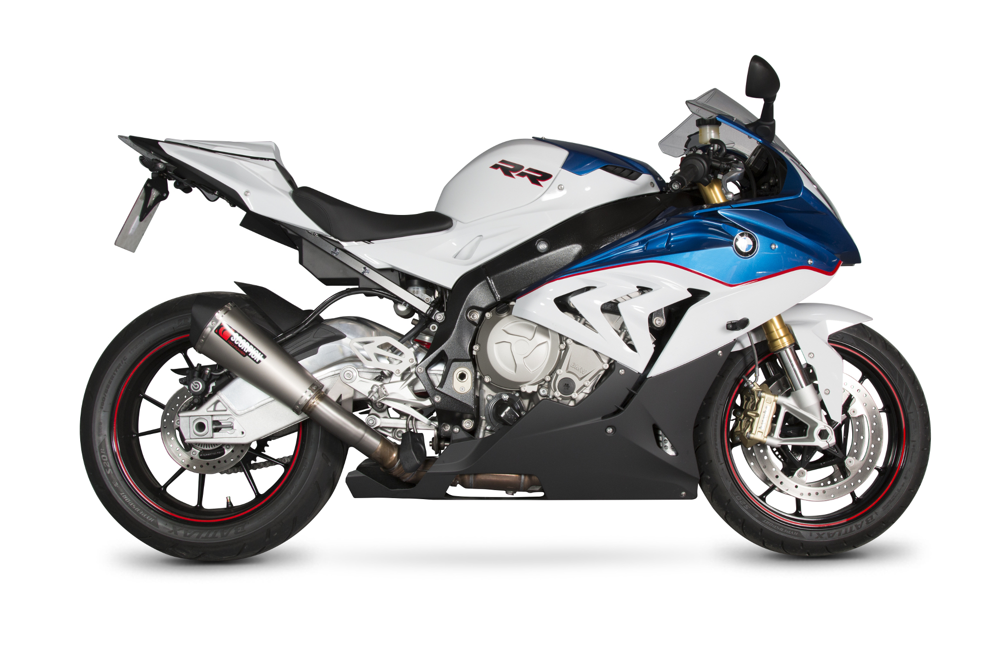 Scorpion Serket Taper Enddämpfer für BMW S 1000 RR