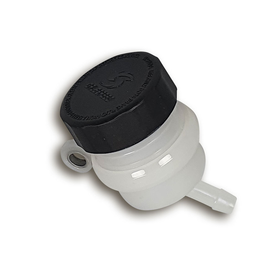 Galespeed Bremsflüssigkeits-Reservoir weiß 15 ml Inhalt