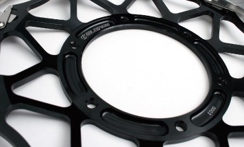 Gale Speed Bremsscheiben Innenring