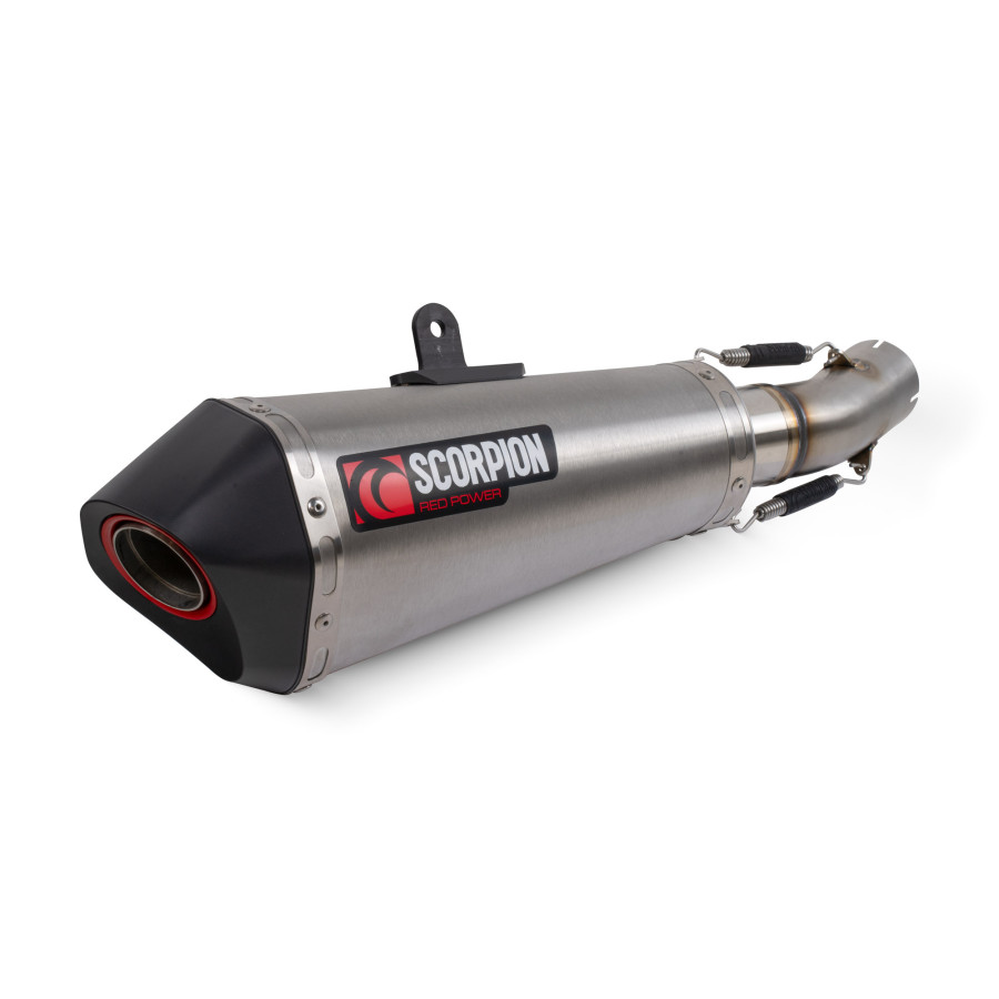 Scorpion Serket Taper Auspuff für Honda CB 750 Hornet 2023 Motorräder