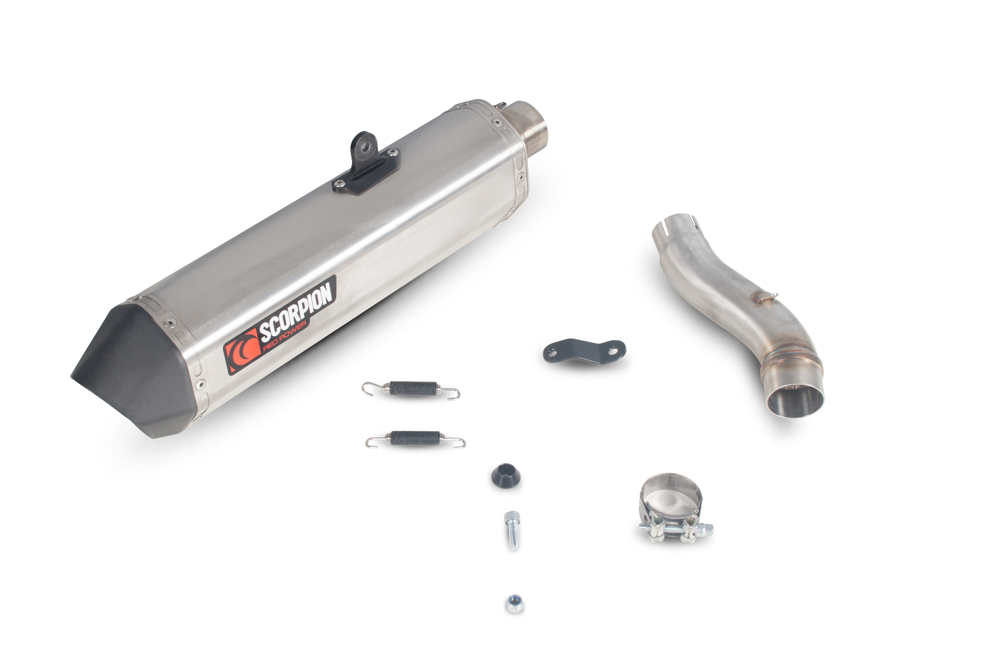 Scorpion Serket Parallel Auspuff für Honda CBR 500 R