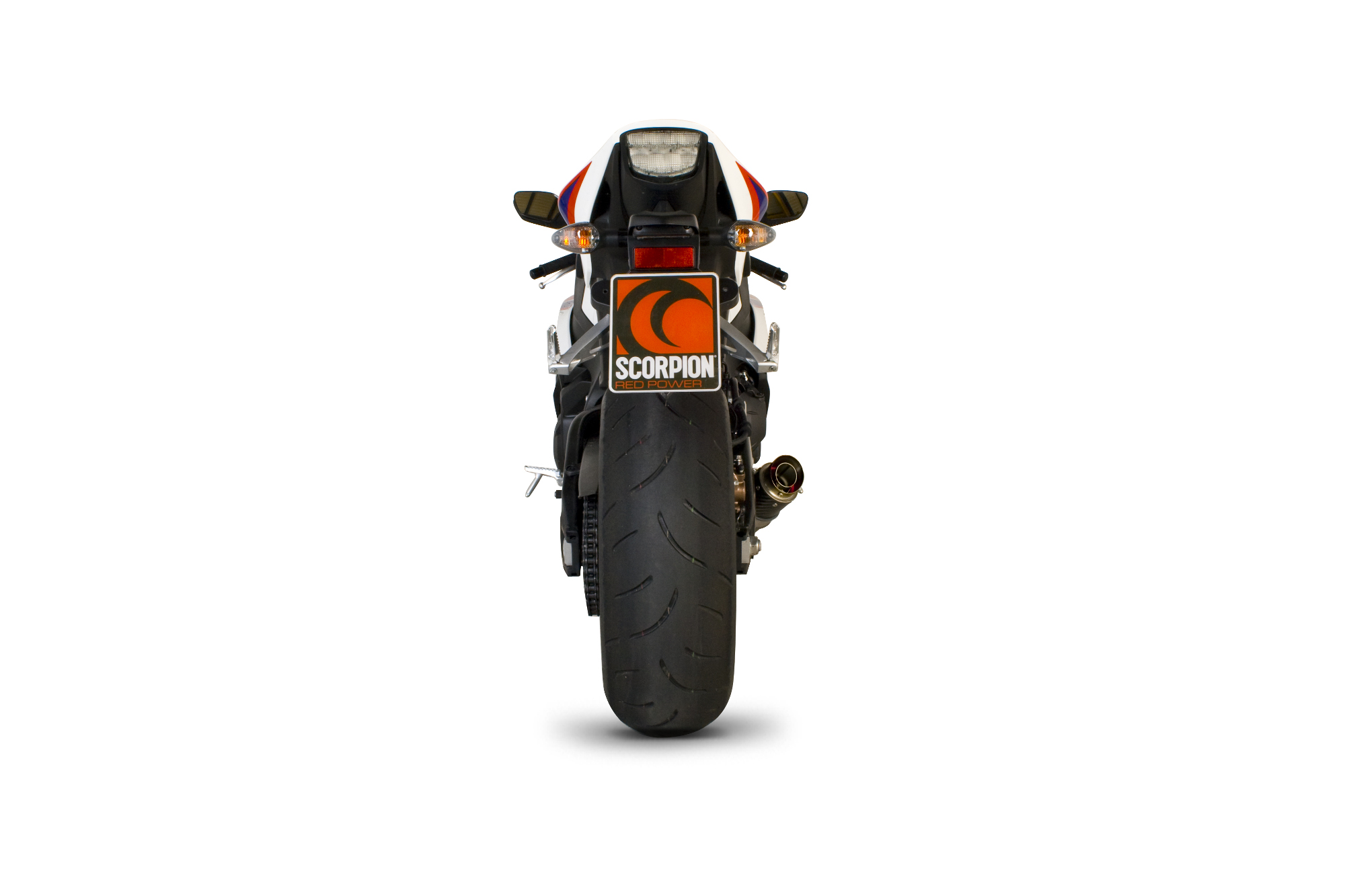 Scorpion RP-1 GP Auspuff für Honda CBR 1000 RR 2012-2013