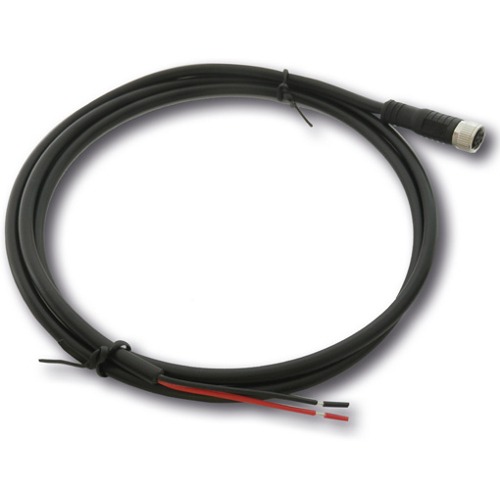 12 V Versorgungskabel für START Next mit 150 cm Länge