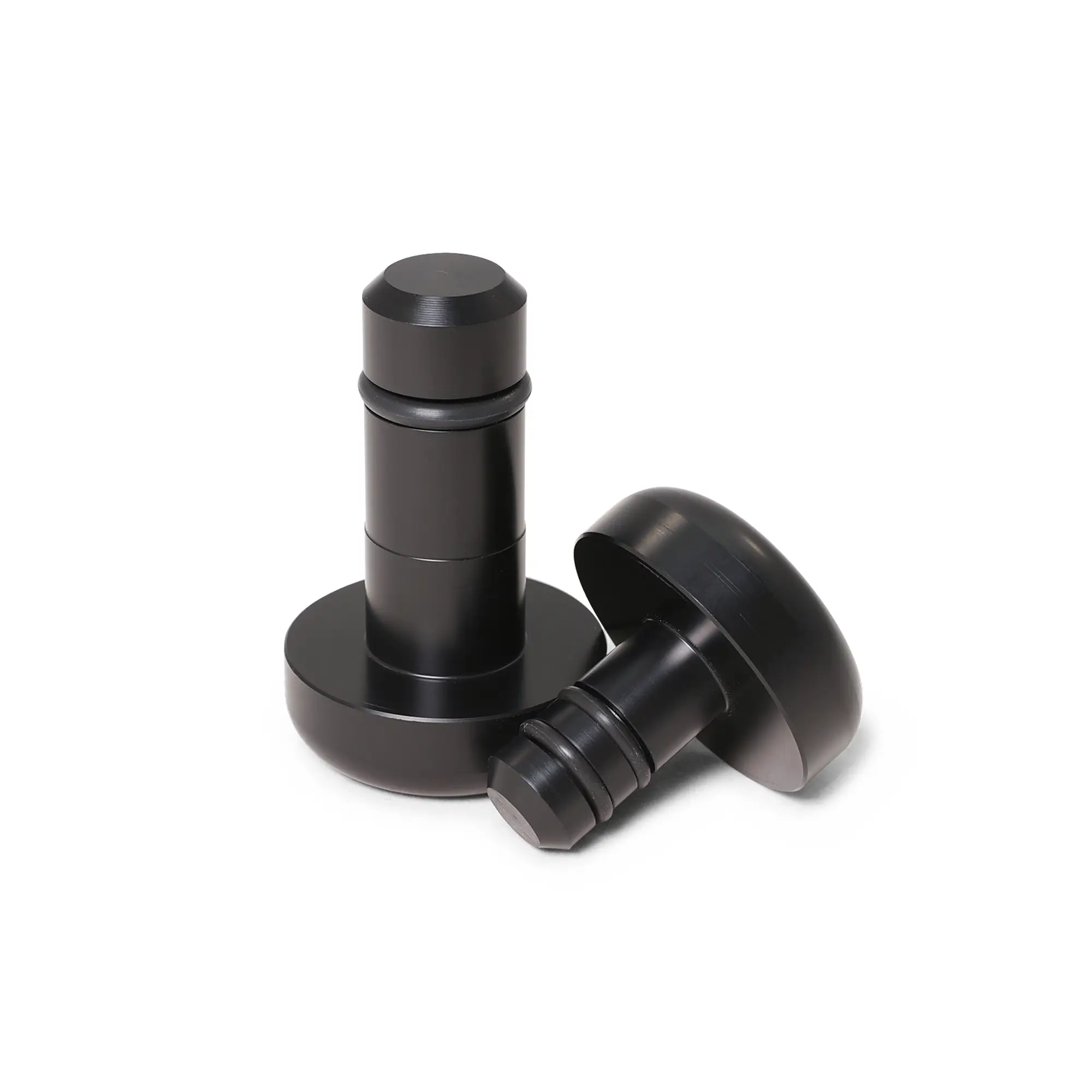 Dynojet Axlecovers vorne für Harley Davidson Pan America