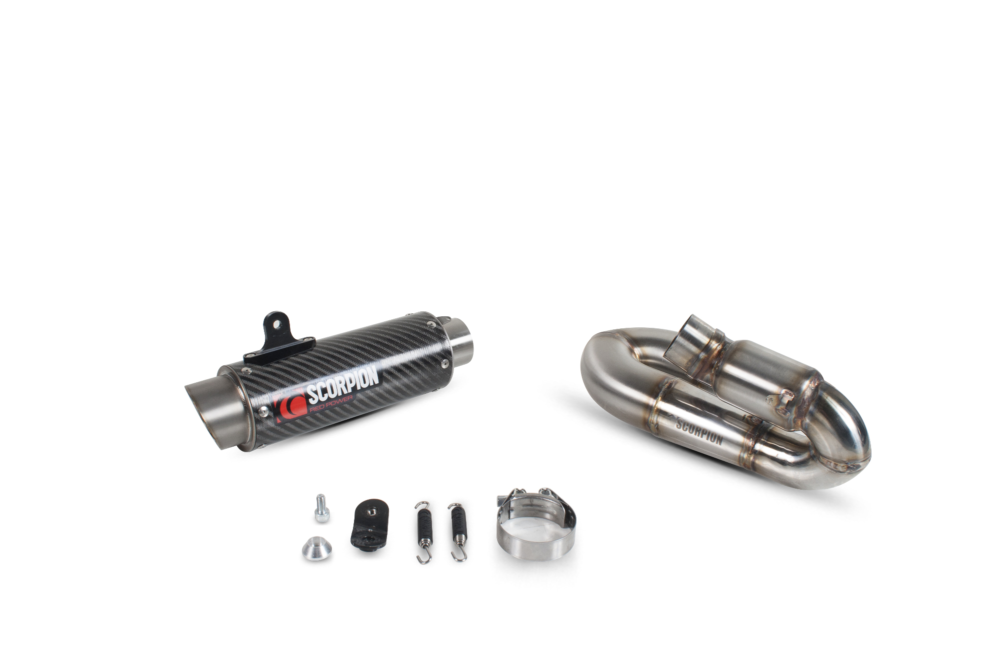Scorpion RP-1 GP Auspuff für Honda CBR 1000 RR 2014-2016