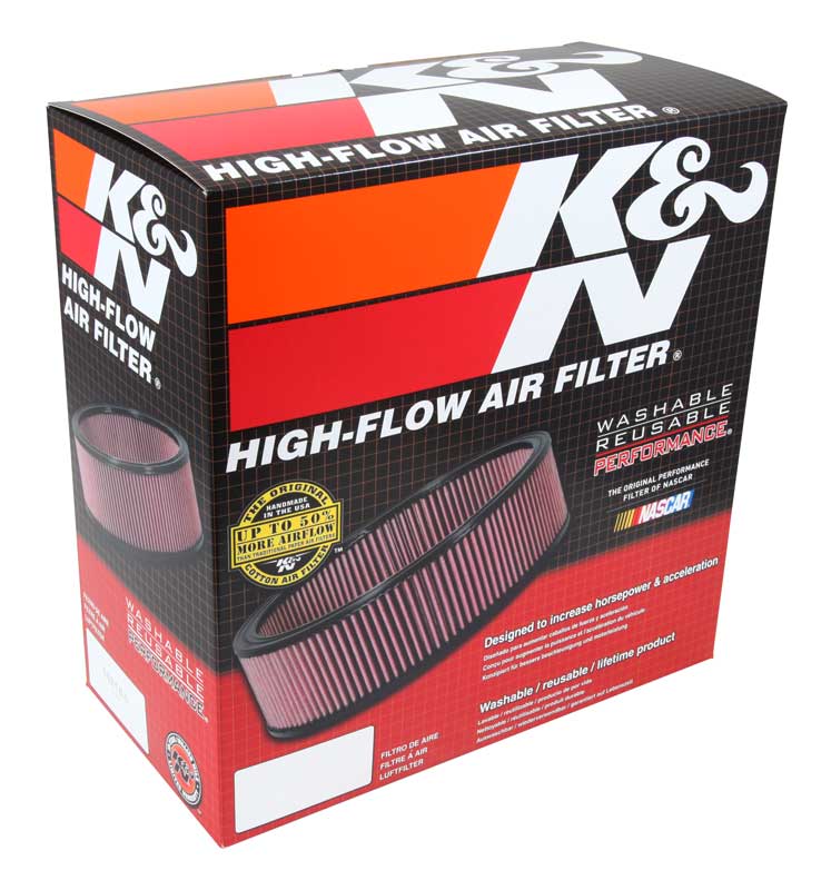 Verpackung K&N Filter