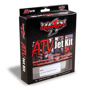 Dynojet Vergaserkit für Prairie 700 04 Stage 1