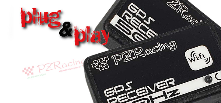 GPS-Datenerfassung für Serienlaptimer