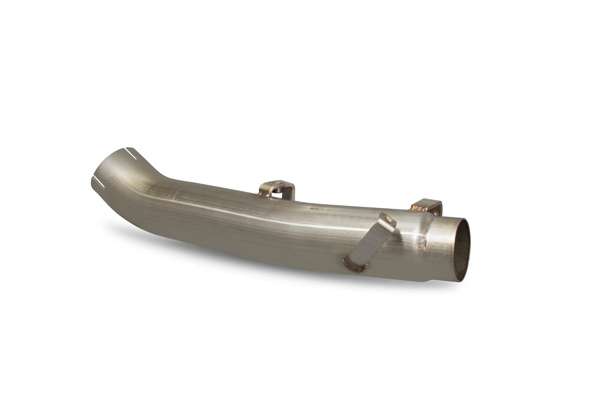 Scorpion Edelstahl Katersatzrohr für Kawasaki Ninja ZX 10 R 2016-2020 / RR 2017-2020 / R SE 2018-2020 Motorrad