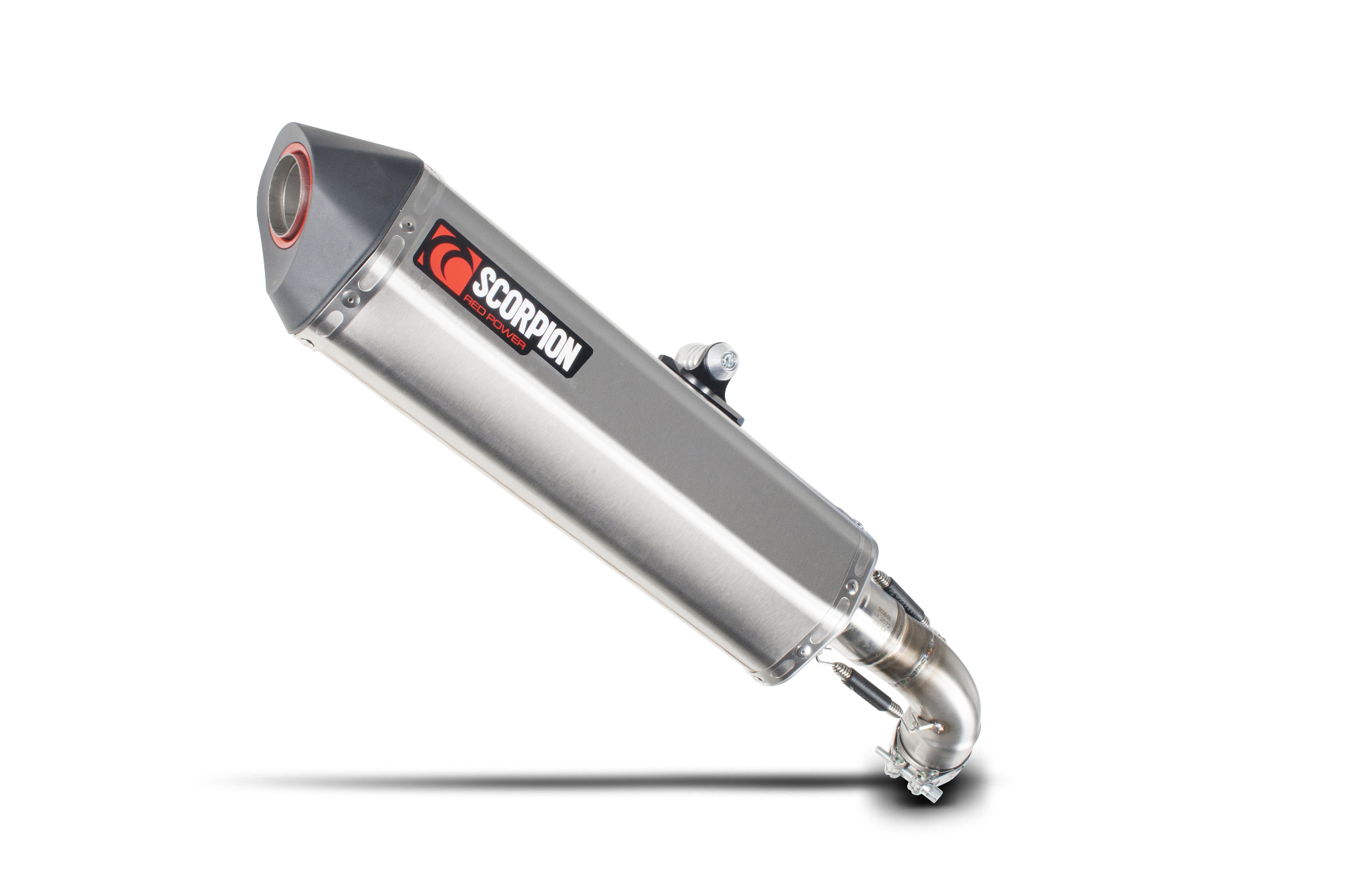 Scorpion Serket Parallel Auspuff für Suzuki DL 1000 V Strom 2014-2016 Motorräder