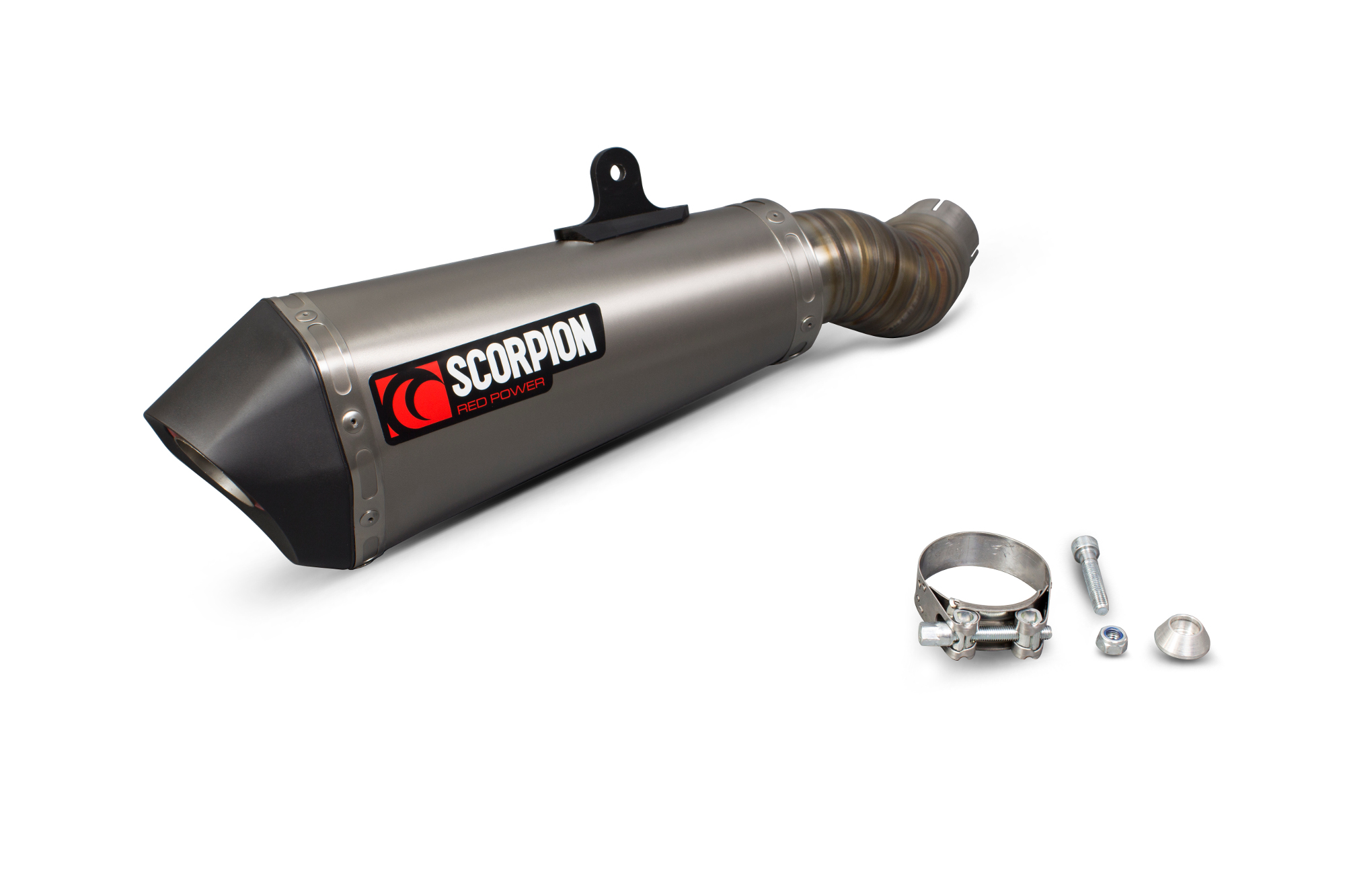 Scorpion Serket Taper Auspuff für Kawasaki Ninja ZX 10 R 2016-2020 / RR 2017-2020 / R SE 2018-2020