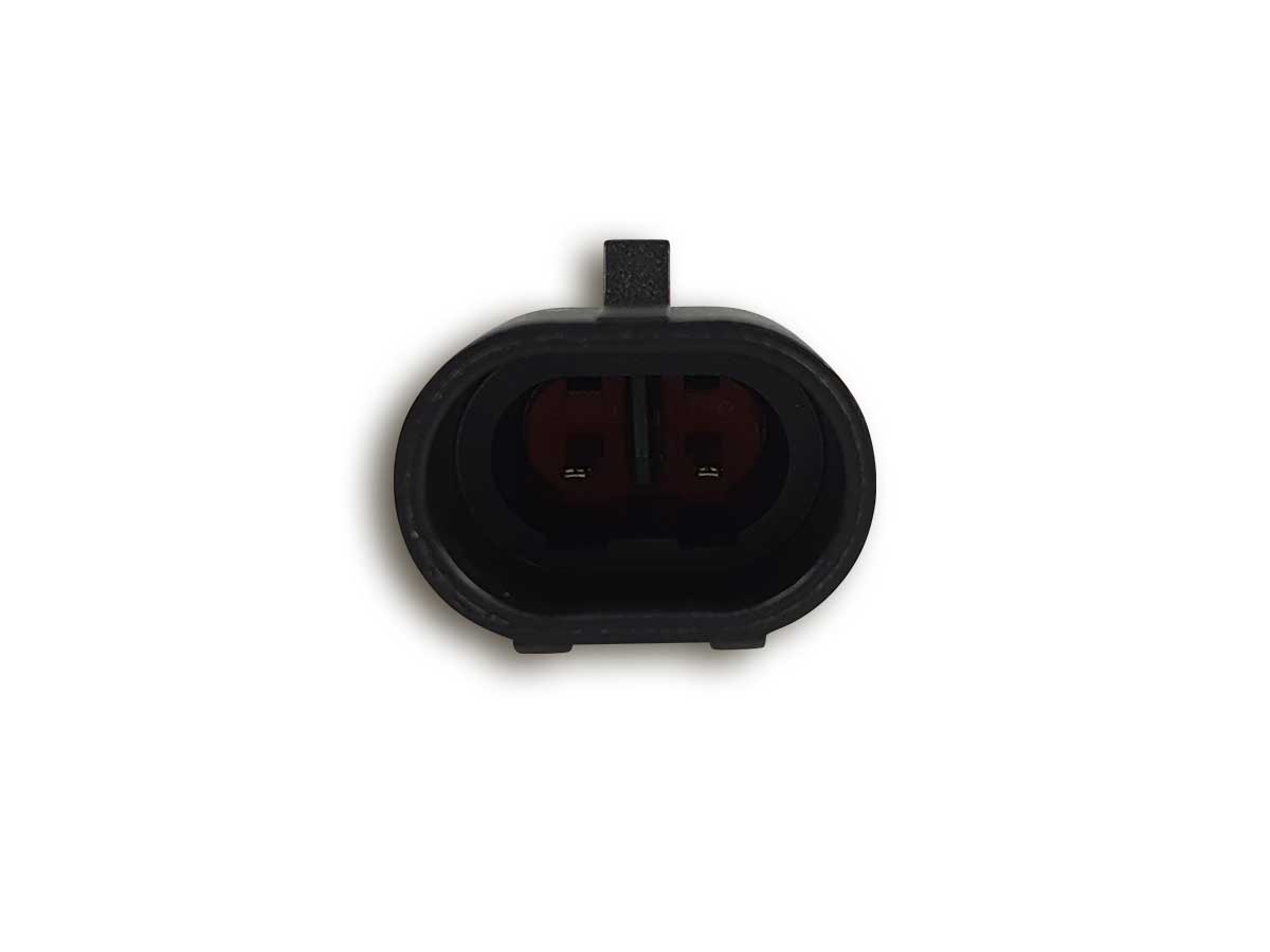 Lambdasondenersatzstecker für Harley Davidson Dyna 06-11, Softail 07-11 und Sportster 07-09