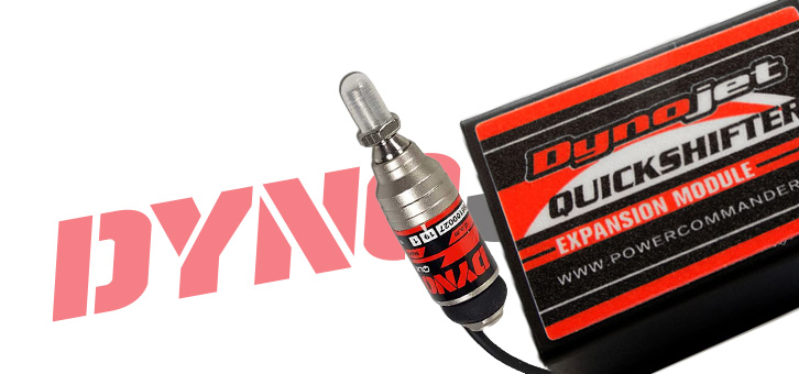 Quickshifter für Powercommander