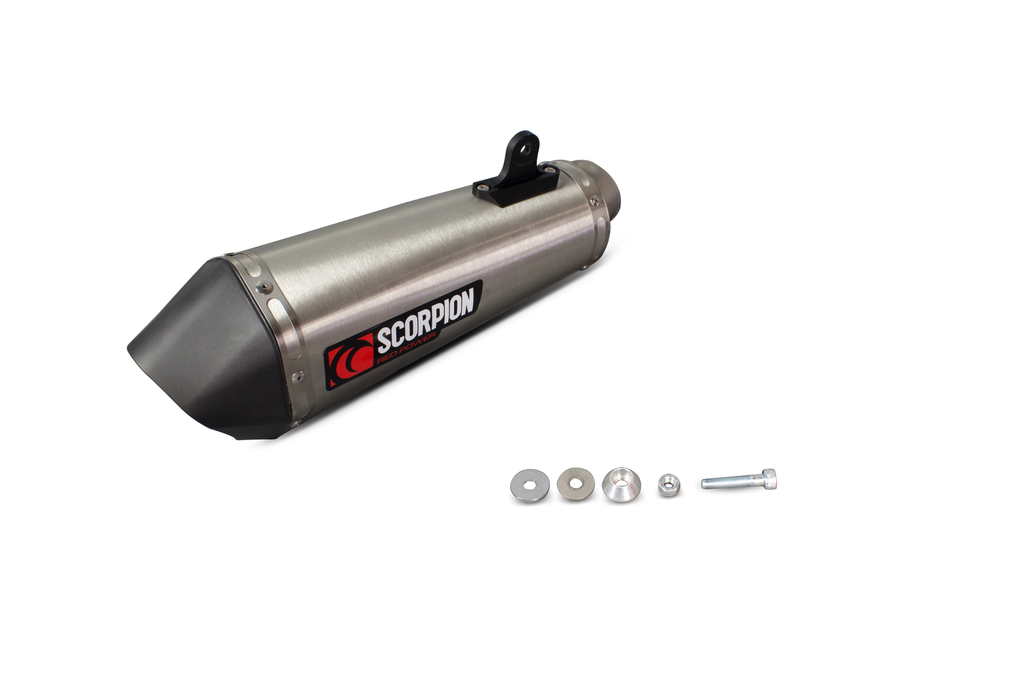 Scorpion Serket Taper Auspuff für Yamaha MT 10 2016-2020 Motorräder