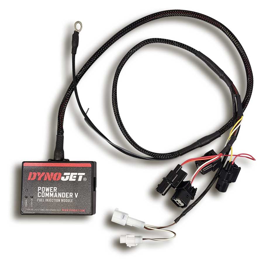 Powercommander V für Ducati 996 1998-2001