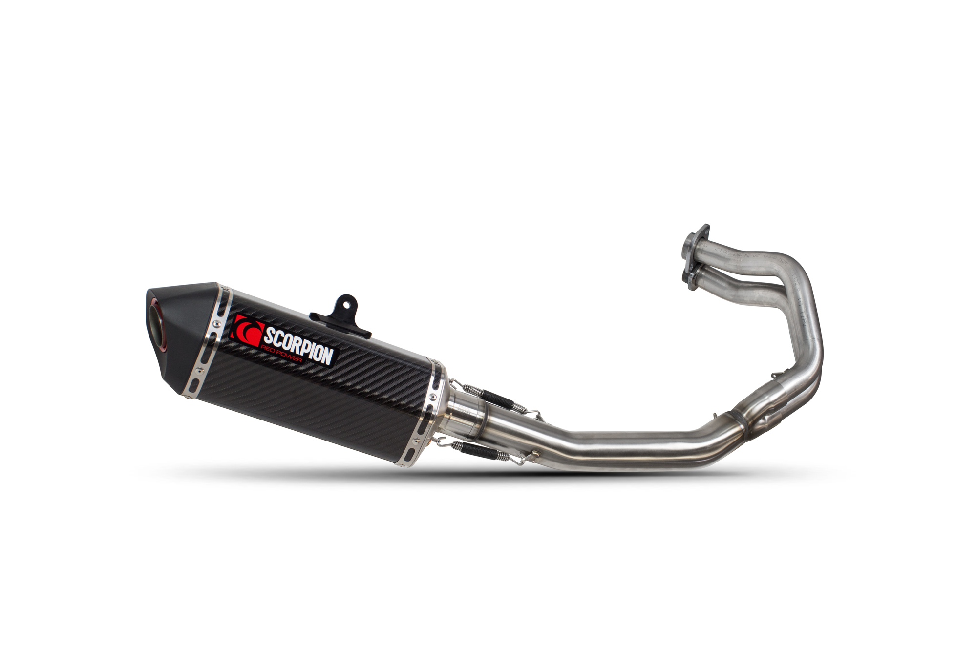 Scorpion Serket Parallel Komplettanlage für Kawasaki Z 650 2017-2019 Motorräder