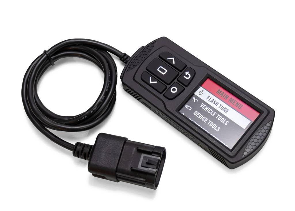 Power Vision 3 zur Abstimmung der Indian-Modelle mit Thunderstroke 111ci® Motor 14-