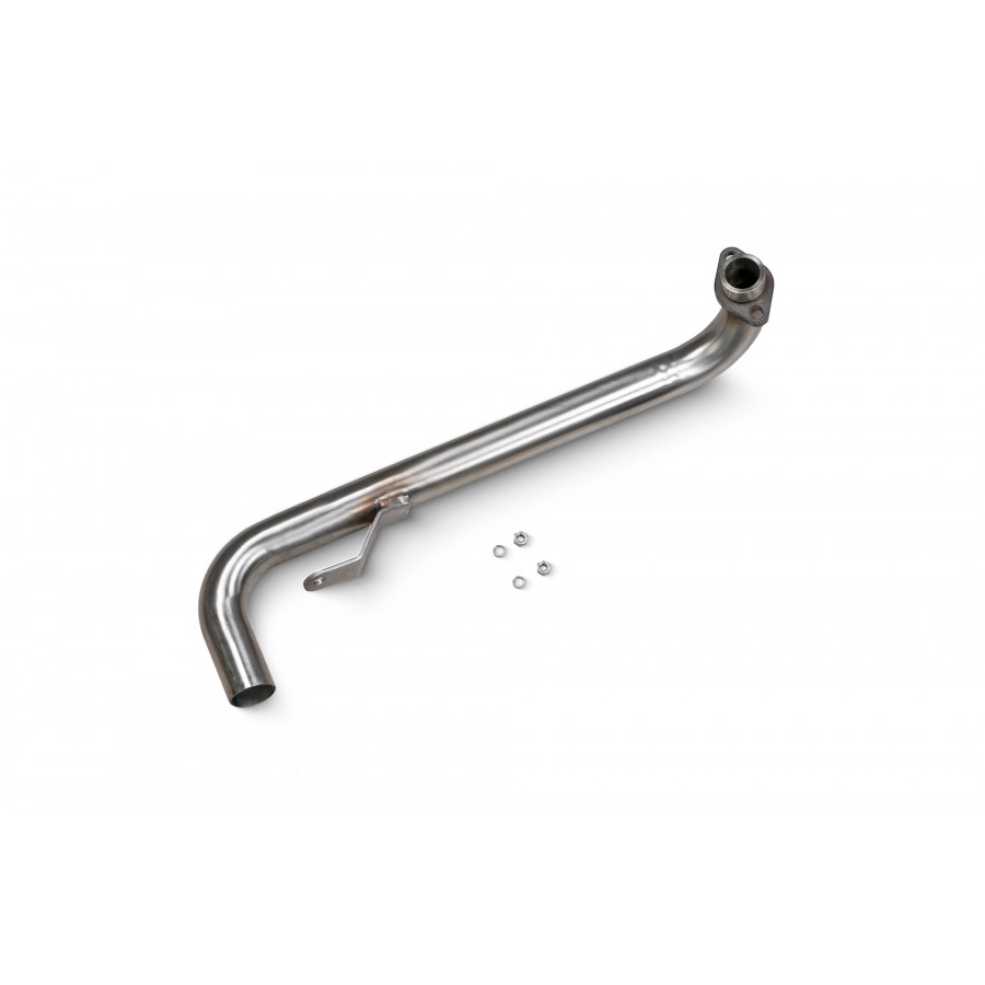 Scorpion Edelstahl Katersatzrohr für Honda MSX 125 2021-2022 Motorräder