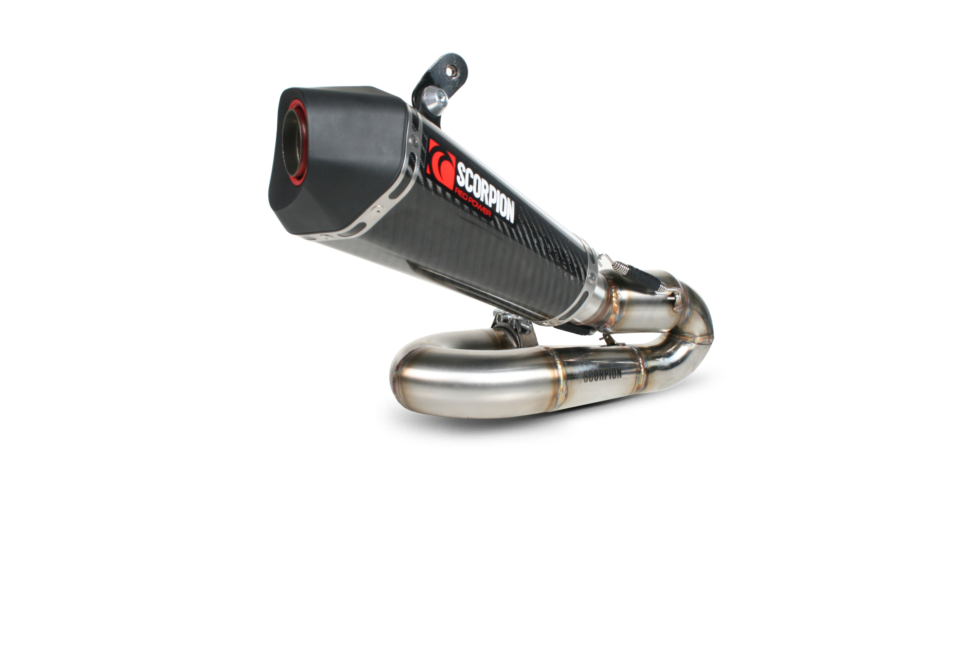 Scorpion Serket Taper Auspuff für Honda CBR 1000 RR 2014-2016
