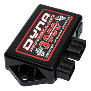 Dyna 3000 Digitalzündanlagen Yamaha XVS 650 98 - 05 (Bild symbolisch)