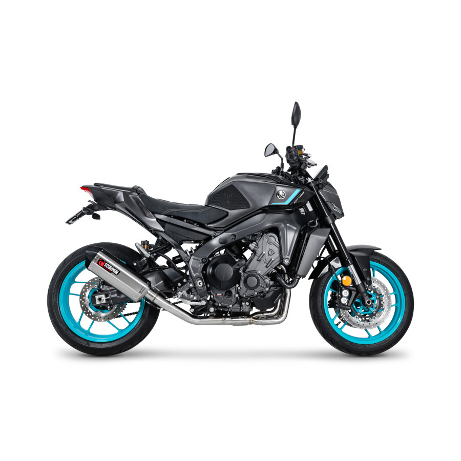Scorpion Serket Parallel Komplettanlage für Yamaha MT 09 / SP 2024 Motorräder