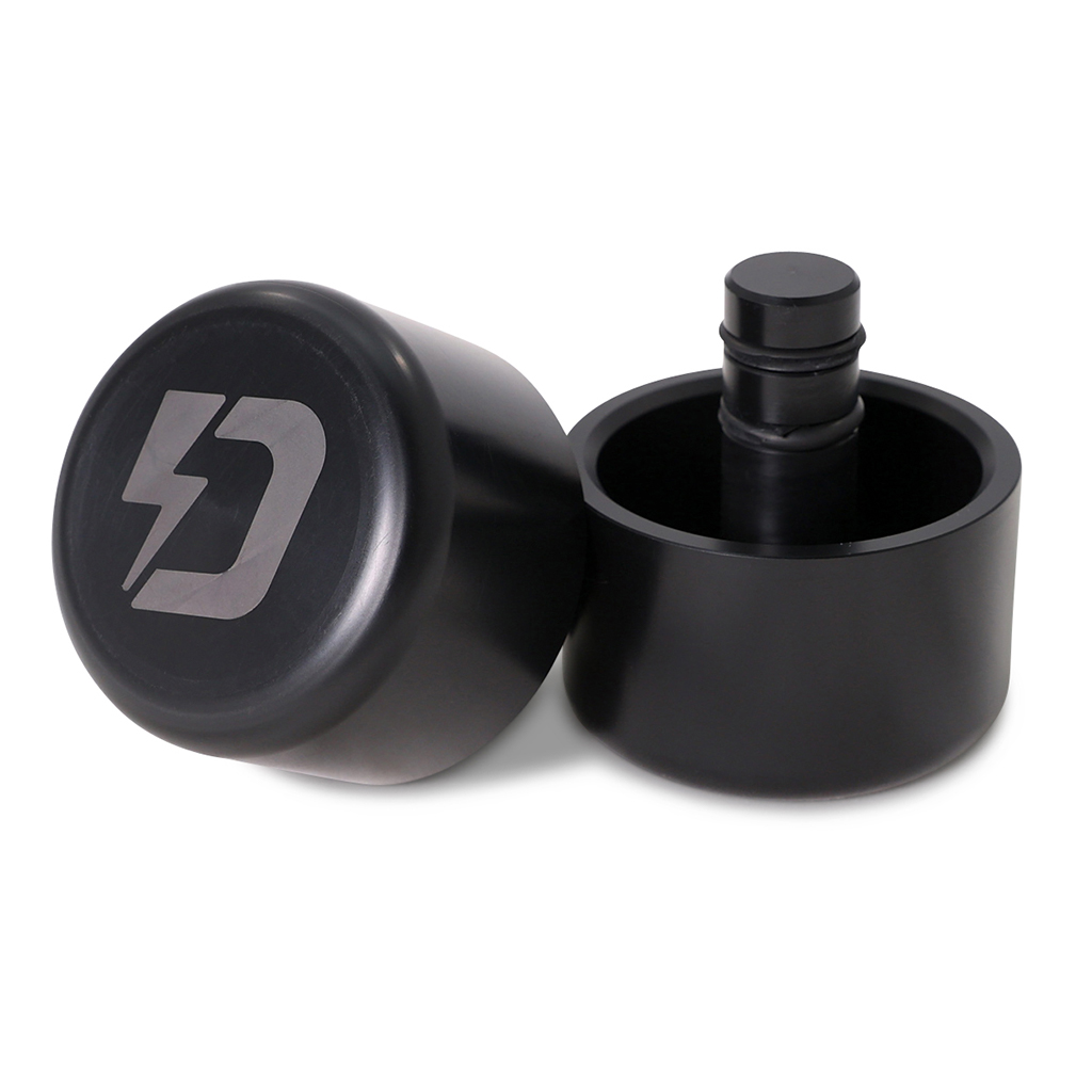 Dynojet Axlecovers hinten für Harley Davidson Pan America 2021-2022