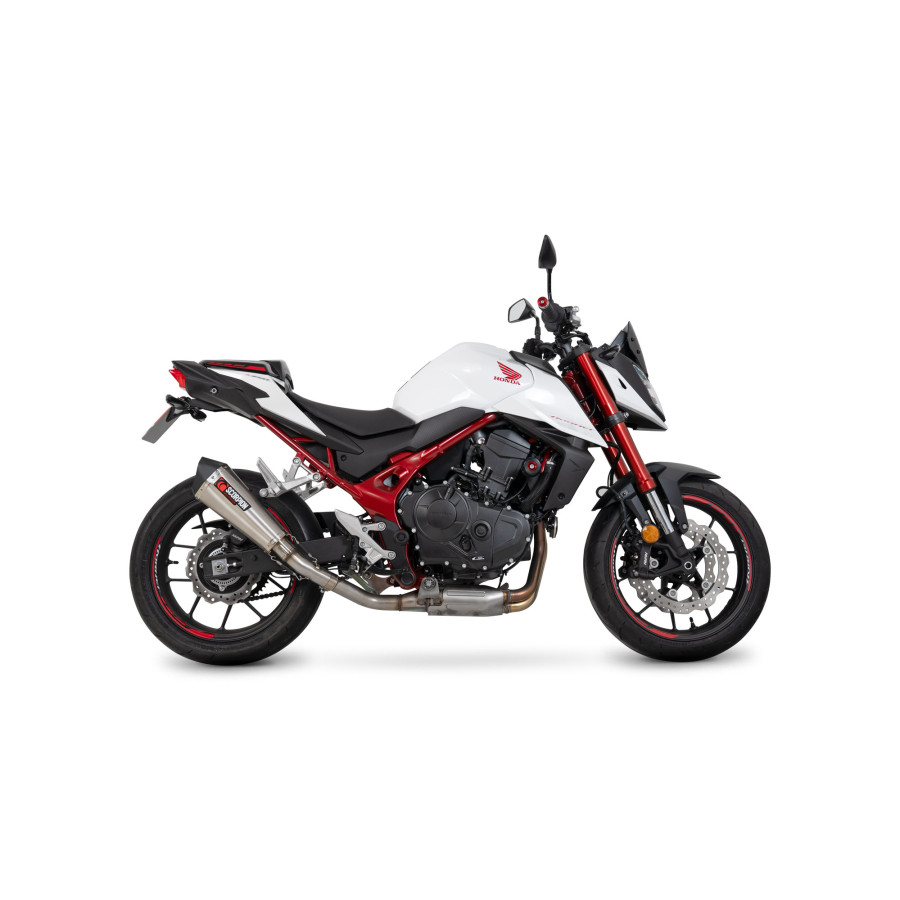 Scorpion Serket Taper Auspuff für Honda CB 750 Hornet 2023 Motorräder