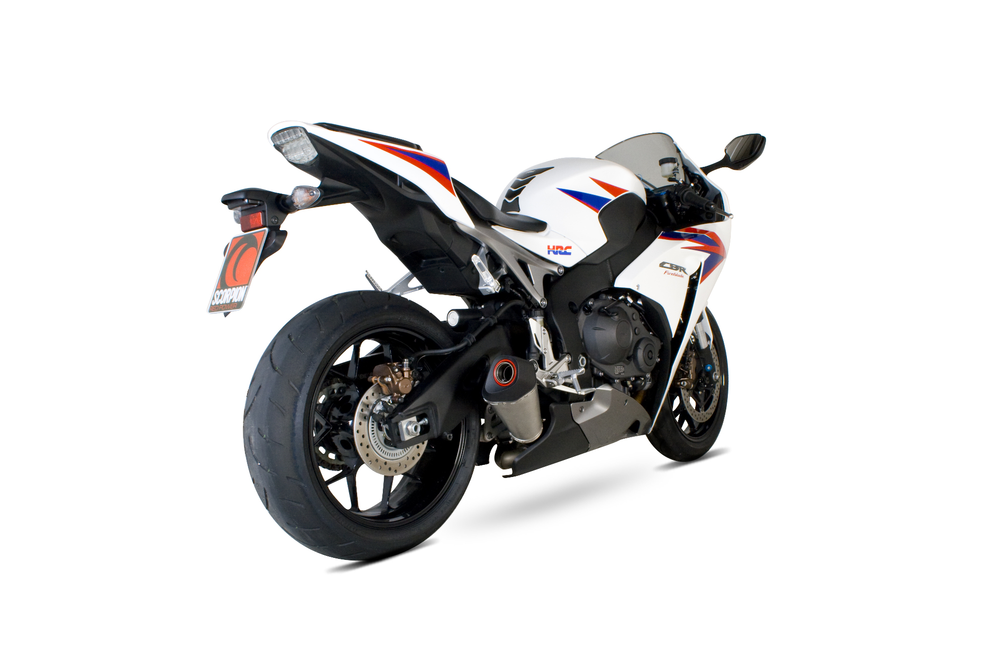 Scorpion Serket Taper Auspuff für Honda CBR 1000 RR 2012-2013