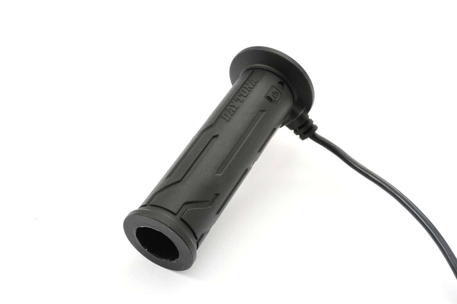 Heizgriffe 4-stufig mit integriertem Schalter, LED-Anzeige und Batterieschutzfunktion