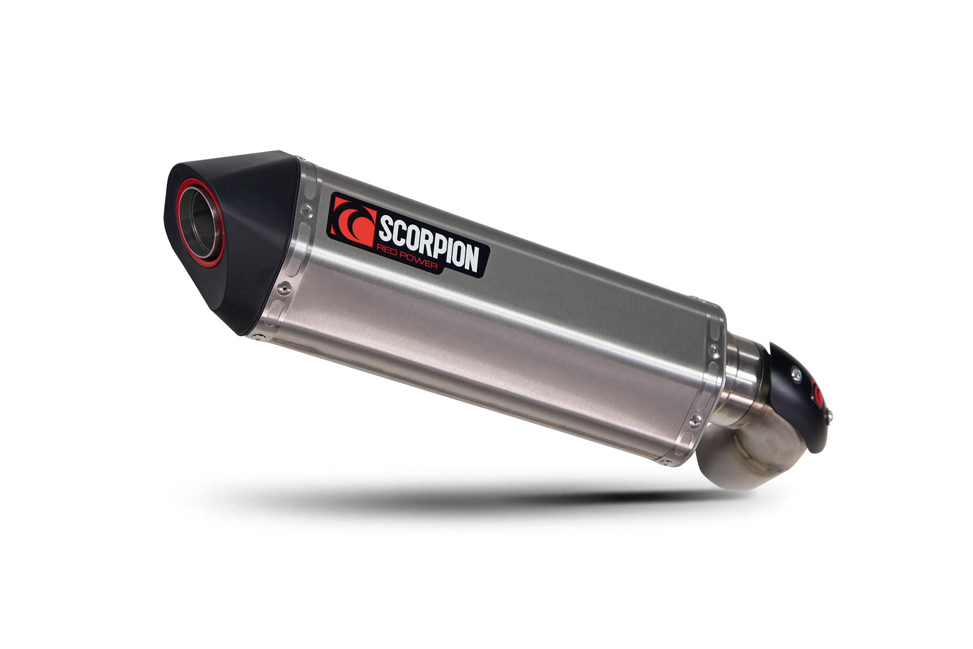 Scorpion Serket Taper Auspuff für Kawasaki Ninja 1000 SX 2020- Motorräder