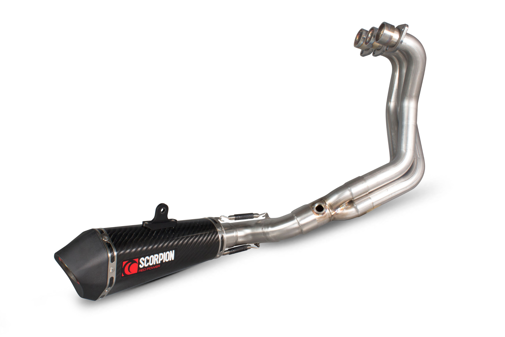Scorpion Serket Taper Komplettanlage für Yamaha Tracer 900 / GT 2013-2020 Motorräder