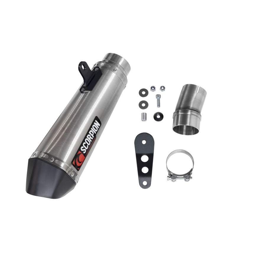 Scorpion Serket Taper Auspuff für BMW M 1000 R 2023-2024 Motorräder