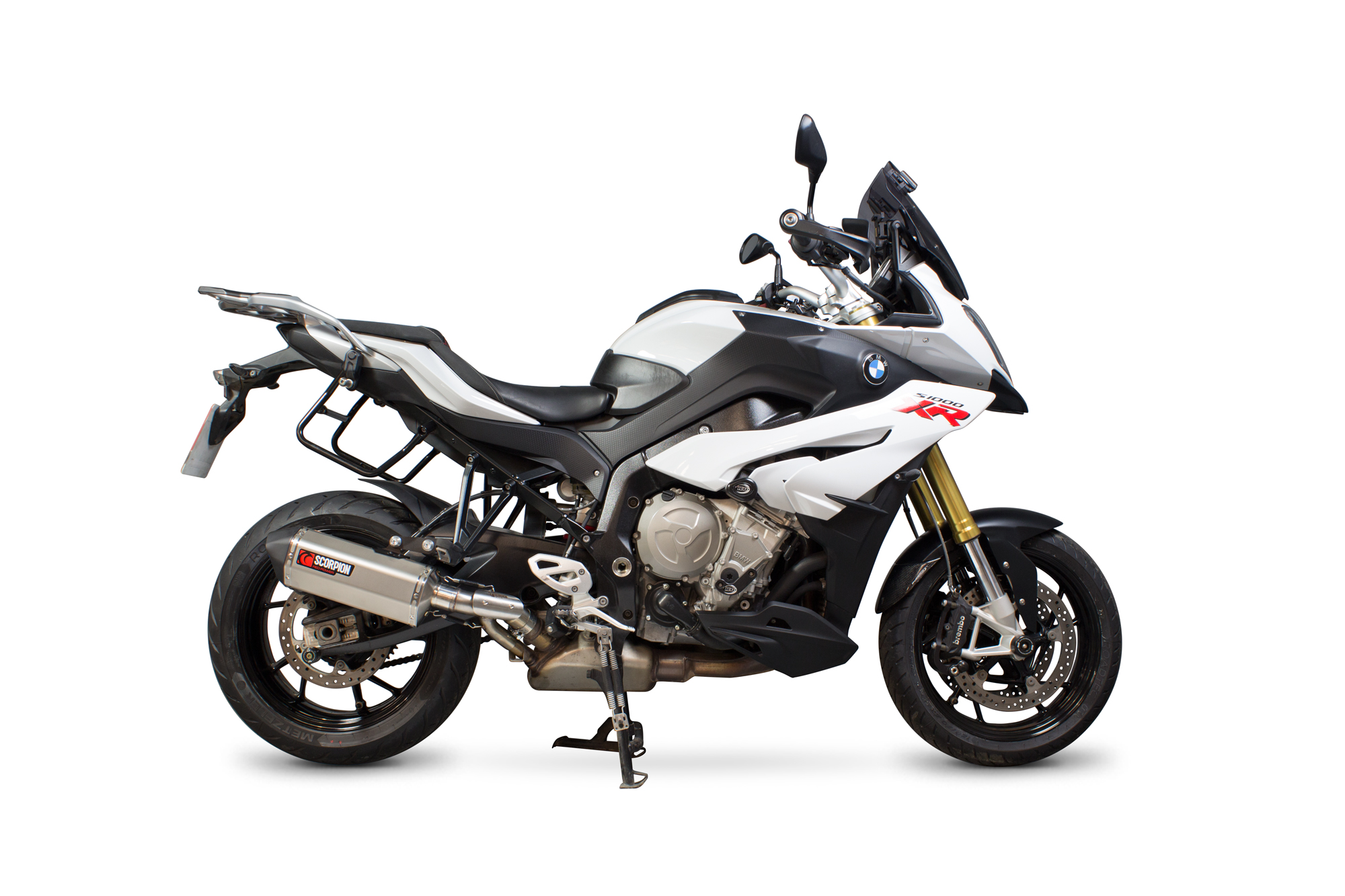 Scorpion Serket Parallel Auspuff für BMW S 1000 XR