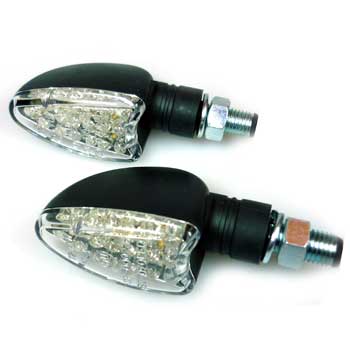 LED Miniblinker mit e-Prüfzeichen