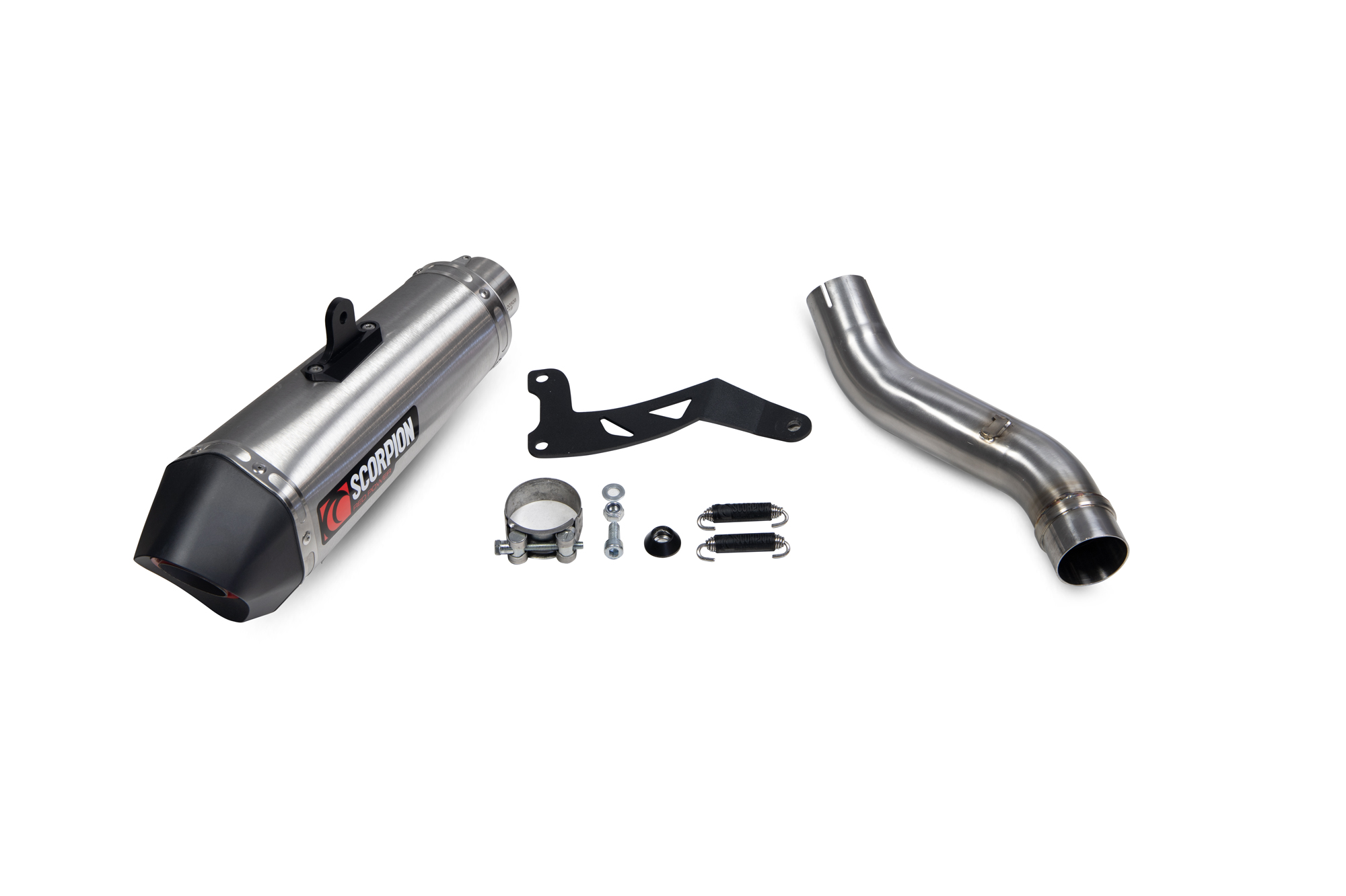 Scorpion Serket Taper Endtopf für dein Triumph Speed Triple 1050 R / S / RS 2018-2020 Motorrad!