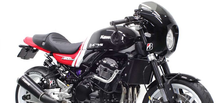 Kawasaki Z 900 RS