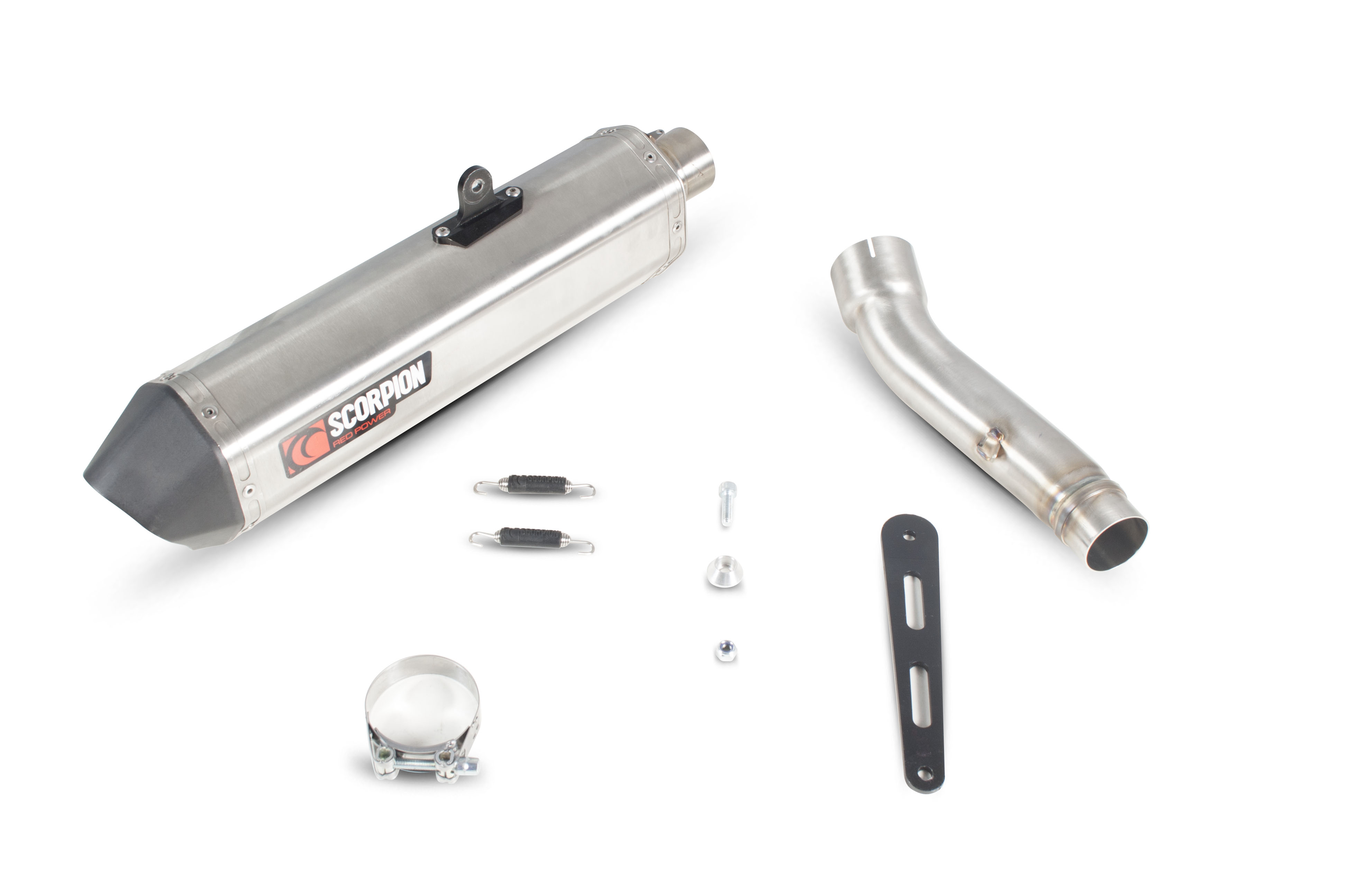 Scorpion Serket Parallel Auspuff für BMW R 1200 GS