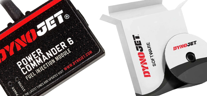 Firmware und Support für Powercommander