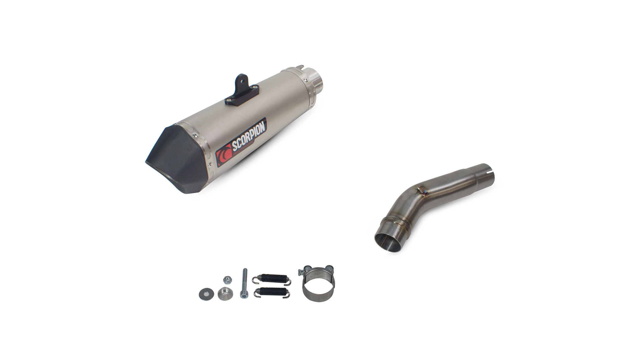 Scorpion Serket Taper Auspuff für Honda CBR 250 RR 2017-2020