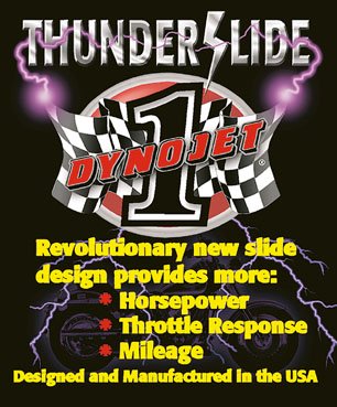 Thunderslide Kit Buell S3-S3T 1997