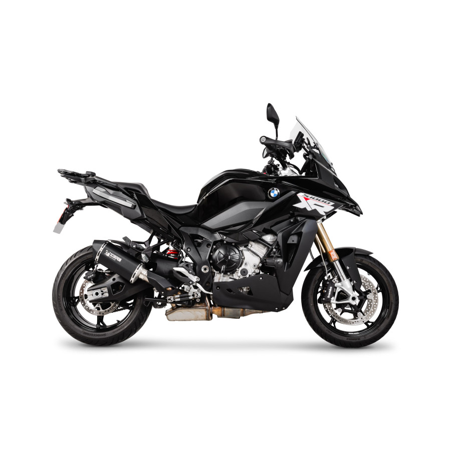 Scorpion Serket Parallel Auspuff für BMW S 1000 XR 2020-2024 Motorräder