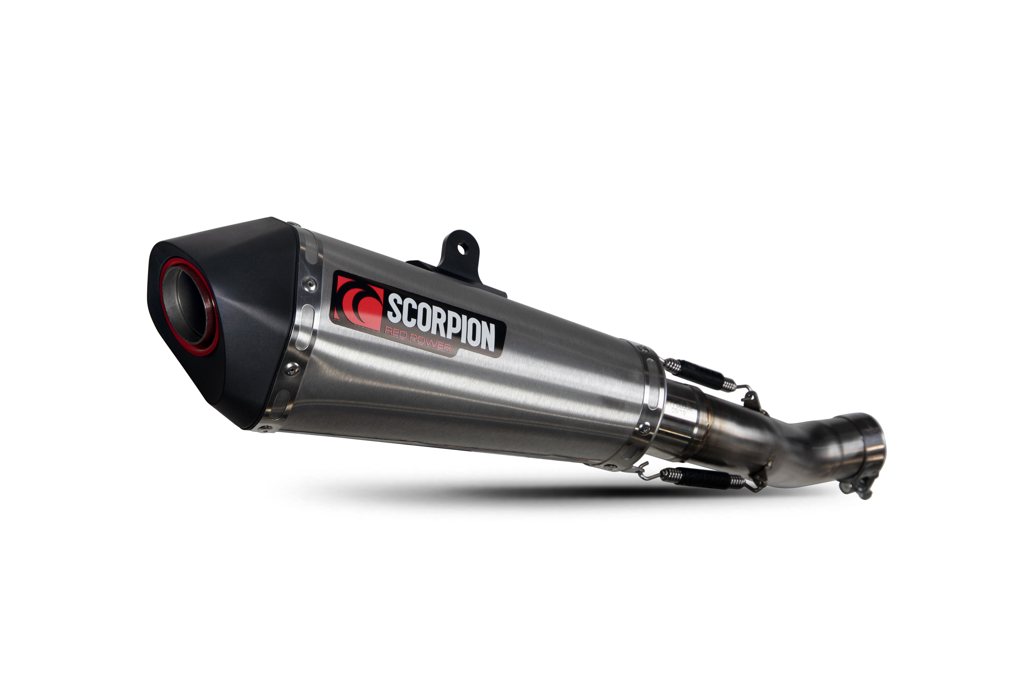 Scorpion Serket Taper Endtopf für dein Triumph Speed Triple 1050 R / S / RS 2018-2020 Motorrad!