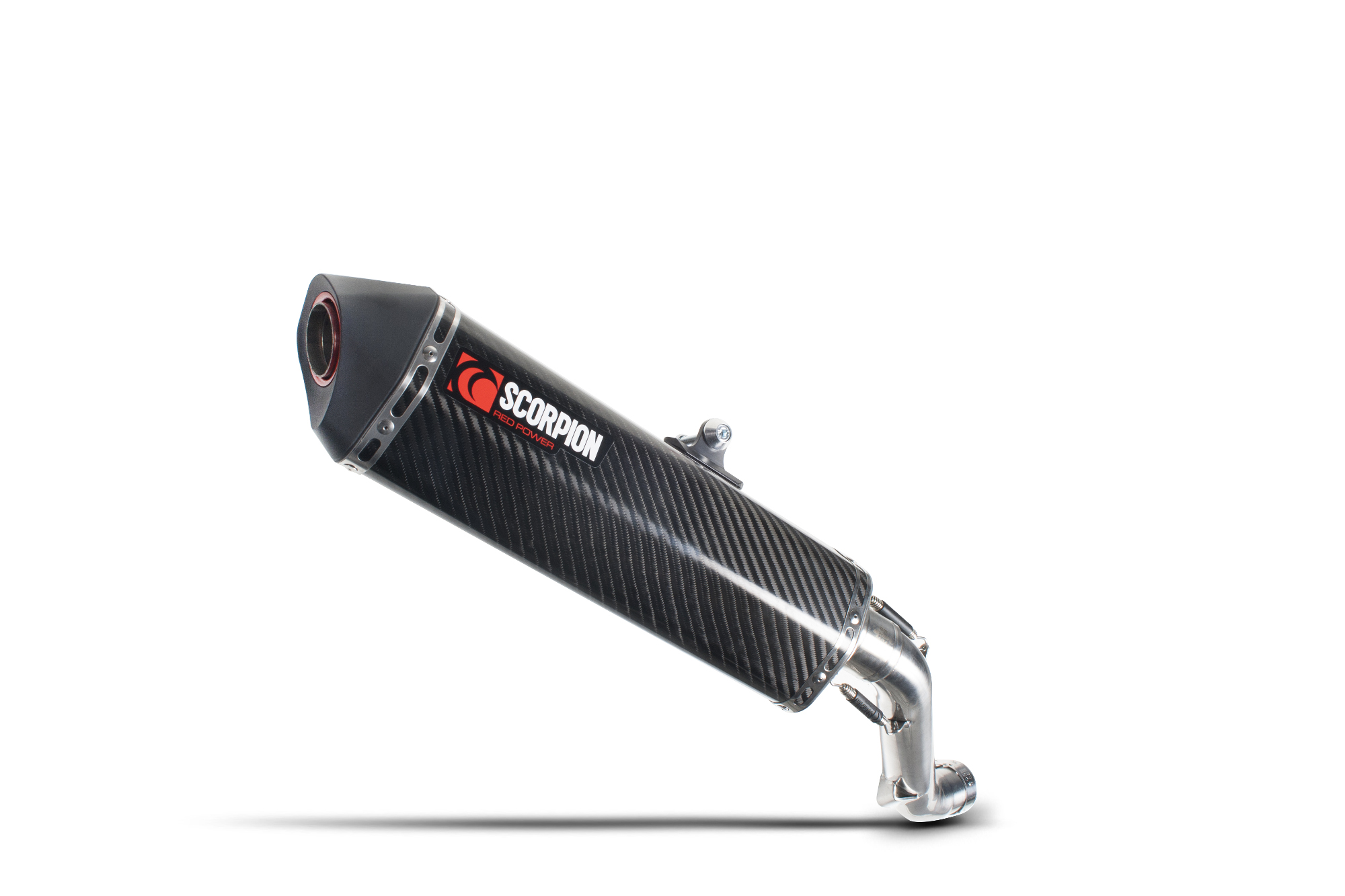 Scorpion Serket Parallel Auspuff für Honda VFR 1200X Crosstourer 2012-2016 Motorräder