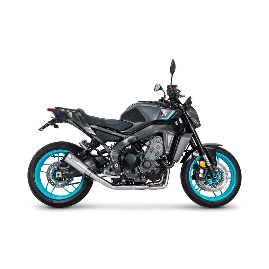 Scorpion Red Power Komplettanlage für Yamaha MT 09 2024 Motorräder
