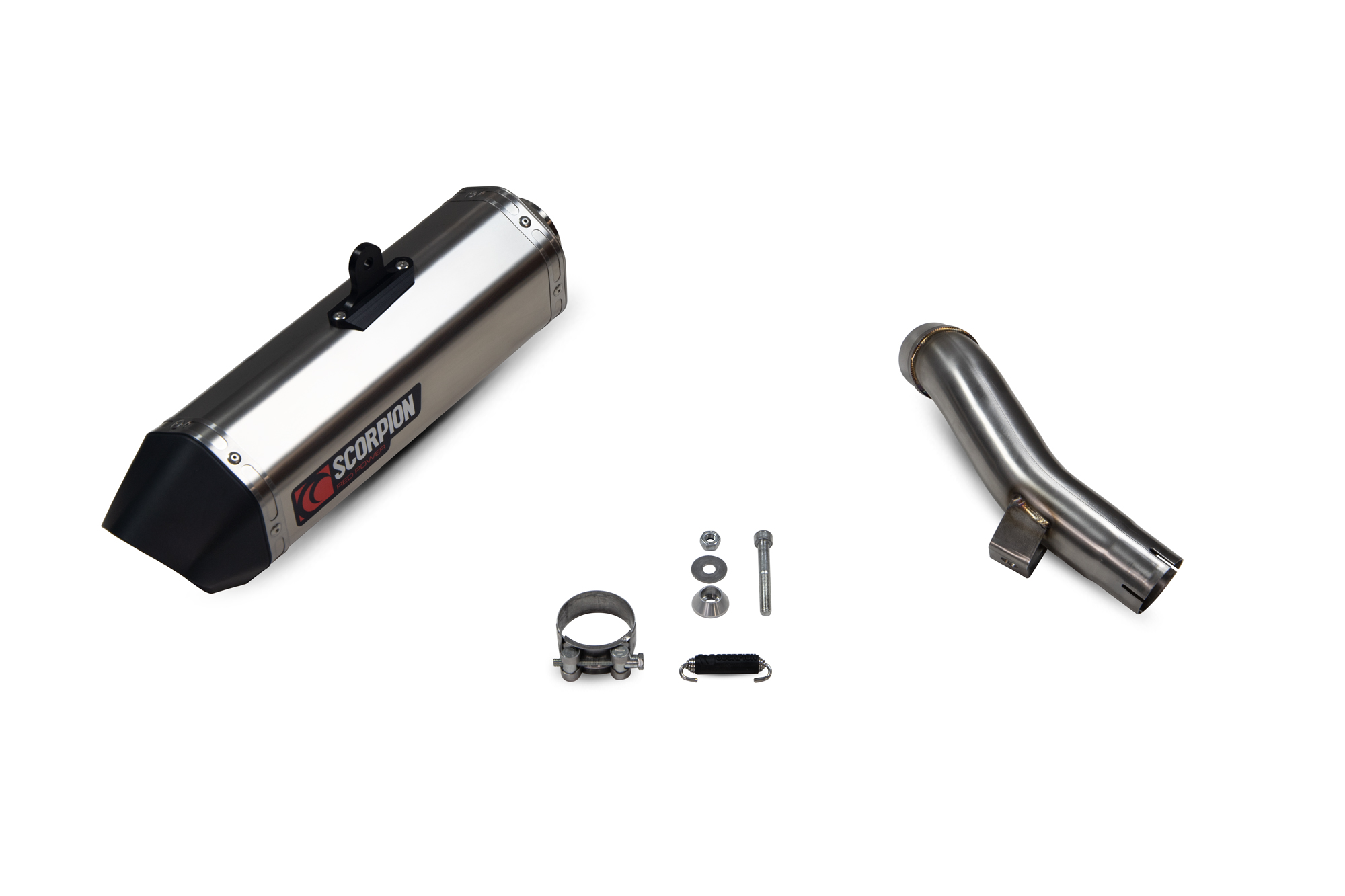 Scorpion Serket Parallel Auspuff für Kawasaki Versys 1000 / SE / Tourer / Grand Tourer 2019-2020