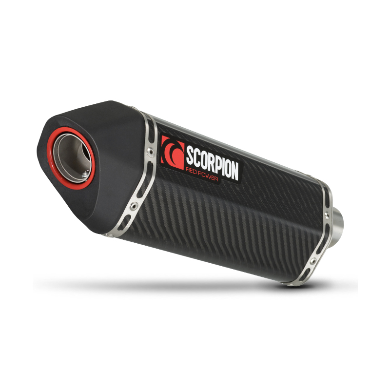 Scorpion Serket Parallel Auspuff für Honda VFR 1200X Crosstourer 2012-2016 Motorräder