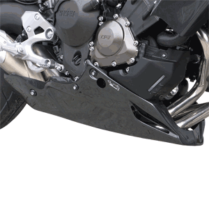 Bugspoiler für Yamaha MT-09 2013-2014