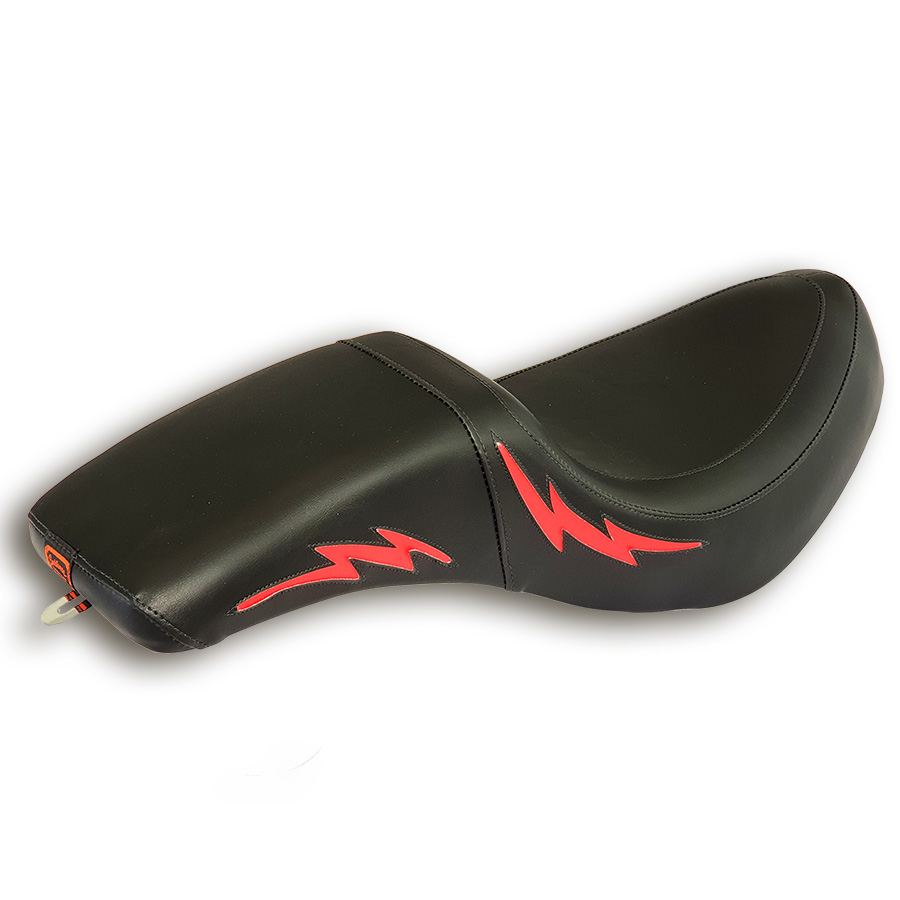 Sitzbank Drifter für Harley Davidson® FX und FL-Modelle 1958 - 1984