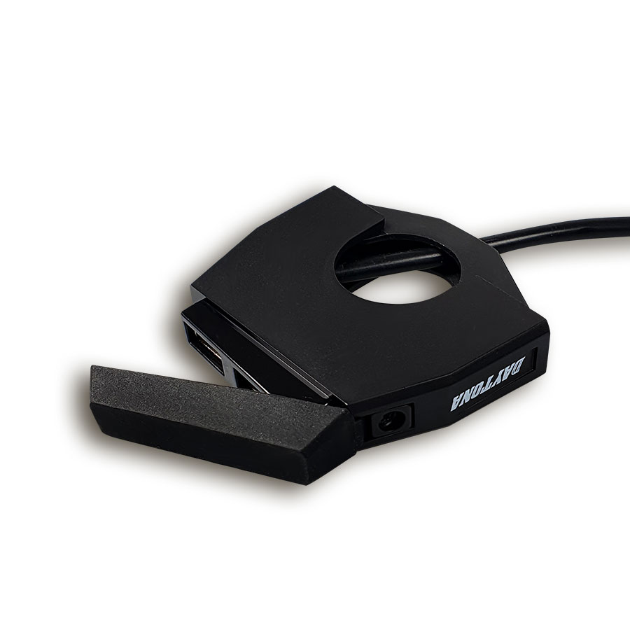 USB-Spannungsversorgung Lenkermontage mit 2 USB Ausgängen