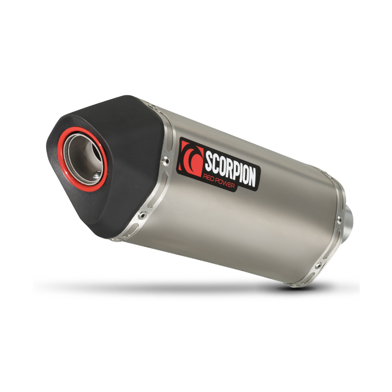 Scorpion Serket Parallel Komplettanlage für Honda CRF 1000 L Africa Twin 2015-2017 Motorräder